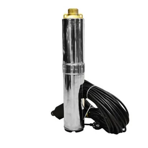 Водолей Насос БЦПЭ 0,5-80 У (1630 Вт, 60 л/мин, напор 80 м)