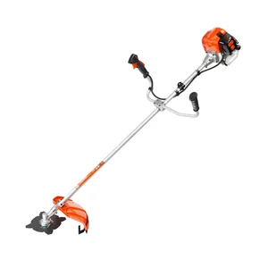 Patriot Триммер бензиновый PT 5555ES Country (неразборная штанга)