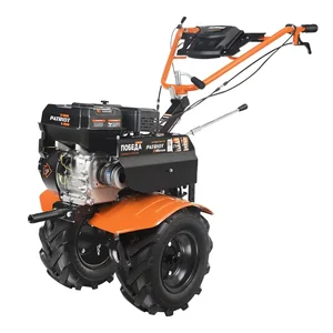 Patriot Мотоблок бензиновый Победа (колеса X-Drive)