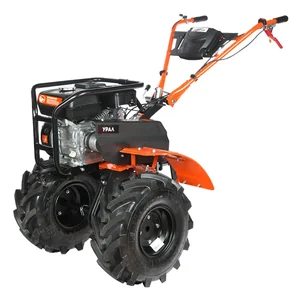 Patriot Мотоблок бензиновый Урал (колеса Extreme)