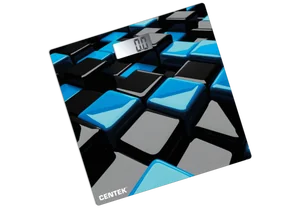 CENTEK Весы напольные CT-2430 3D