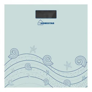 HOMESTAR Весы напольные электронные HS-6001B