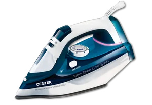 CENTEK Утюг 2600W CT-2327 Blue