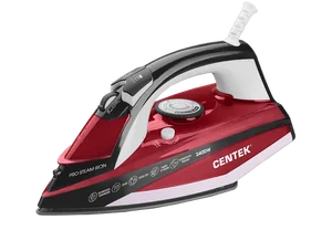 CENTEK Утюг 2400W CT-2344 Red