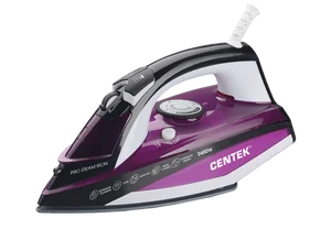 CENTEK Утюг 2400W CT-2344 Violet