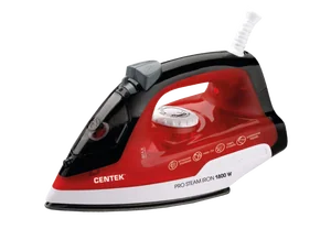 CENTEK Утюг 1800W CT-2347 Red