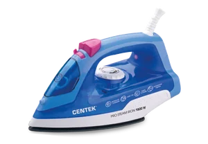 CENTEK Утюг 1800W CT-2348 Blue
