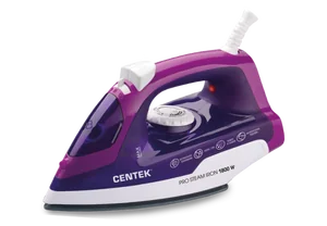 CENTEK Утюг 1800W CT-2348 Violet