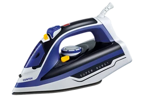 CENTEK Утюг 2400W CT-2350 Blue