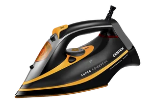 CENTEK Утюг 3000W CT-2358 YELLOW