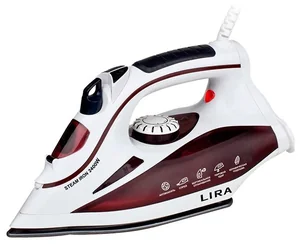 LIRA Утюг 2400W LR 0604