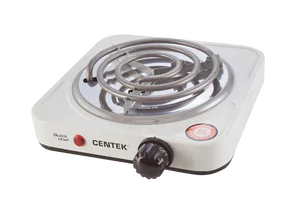 CENTEK Электрическая плитка CT-1508 белая