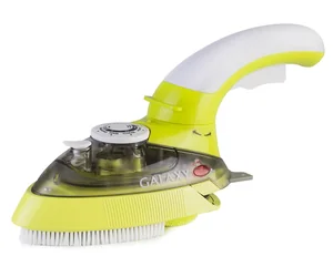 GALAXY Щетка паровая электрическая GL6191 желтая