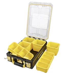 Hanstorage Органайзер системы хранения Plus 252x371x115мм HSP01HD