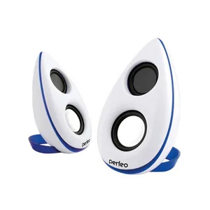 PERFEO Колонки 2.0 PF-1961 «Rocket» USB (PF_4357)