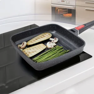 MAESTRO Сковорода Grill MR-4826