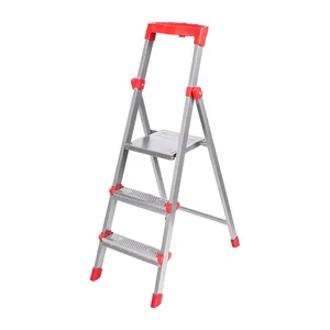HAUSHALT Стремянка металлическая (арт. ННСУ3)