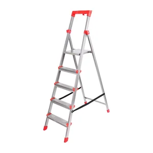 HAUSHALT Стремянка металлическая (арт. ННСУ5)