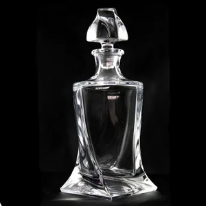 BOHEMIA Графин 0,85 л Quadro 2K9/4C745/1/99A44/085-169