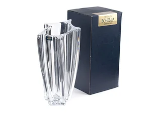 BOHEMIA Ваза Yoko 250 мм. 9K7/8KF31/0/99P77/255-169