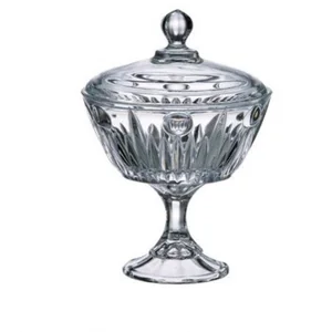 BOHEMIA Конфетница Pluto-new Nova 17см 9K7/5K934/3/99U87/170-169