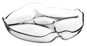 PASABAHCE Менажница 25 см. Patisserie 10467