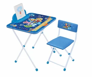 НИКА Комплект детской складной мебели «Щенячий патруль» Щ3
