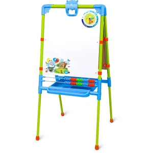 НИКА Доска знаний-мольберт «Веселая азбука» М2/ВА