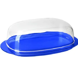 М-ПЛАСТИКА Масленка Кристалл М 1126 синий