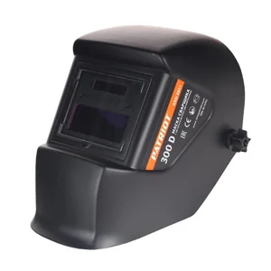 PATRIOT Маска сварщика С АСФ Хамелеон 300 D