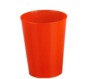 АЛЬТЕРНАТИВА Стакан 0,35 л. М 3500 красный