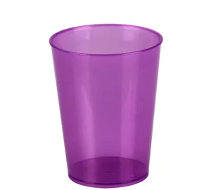 АЛЬТЕРНАТИВА Стакан 0,35 л. М 3497 фиолетовый
