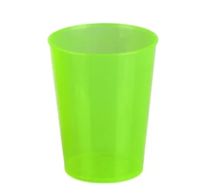 АЛЬТЕРНАТИВА Стакан 0,35 л. М 3498 зеленый