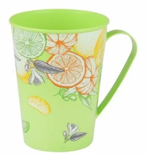 АЛЬТЕРНАТИВА Кружка 0,35 л.Вкус лета М 4370