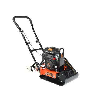 PATRIOT Виброплита VT-50LB, 3 л/с, плита - 515х300 мм, 51 кг