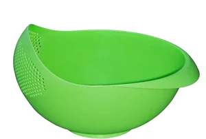 ЭЛЬФПЛАСТ Дуршлаг для риса 362 микс