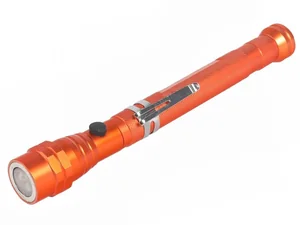 PATRIOT Фонарь LR 007 Orange. блистер, защита от удара, защита от воды