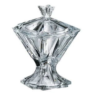 BOHEMIA Конфетница Enigma 275 мм. 9K7/5K911/1/99T49/275-169