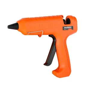 PATRIOT Пистолет клеевой GG 101, 100 Вт