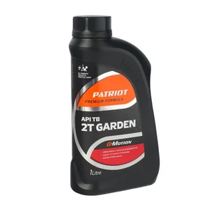 PATRIOT Масло G-Motion 2T GARDEN, минеральное, 1 л 97760