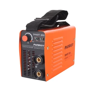 PATRIOT А Аппарат сварочный SMART 200 MMA