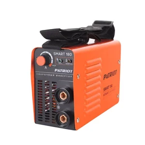 PATRIOT А Аппарат сварочный SMART 180 MMA