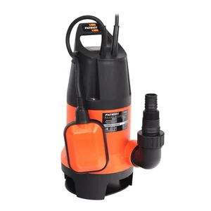PATRIOT Насос дренажный F 850, 850 Вт, 13000 л/ч