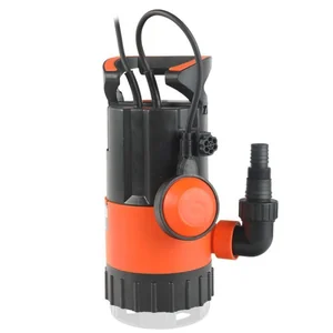 PATRIOT Насос дренажный F 600 D для чистой и грязной воды