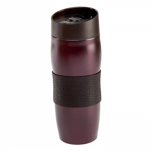 ALPENKOK Термокружка 0,4 л. AK 04037 A сливовый