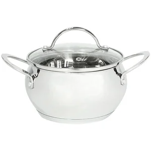 WEBBER Кастрюля 16см 2,0 л. BE 330/2