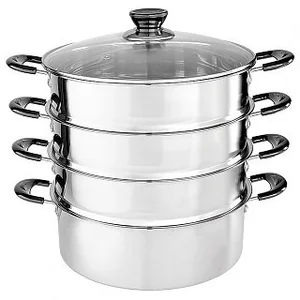 WEBBER Мантоварка-пароварка BE 083