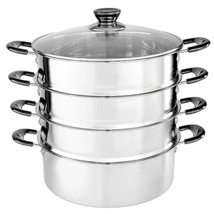 WEBBER Мантоварка-пароварка BE 082