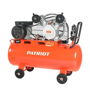 PATRIOT Компрессор PTR 80-450А, 2,2 кВт, 220 В, ременной