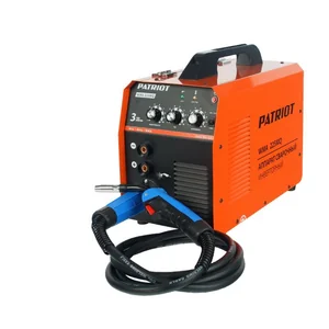 PATRIOT Полуавтомат сварочный инверторный WMA 225MQ MIG/MAG/MMA